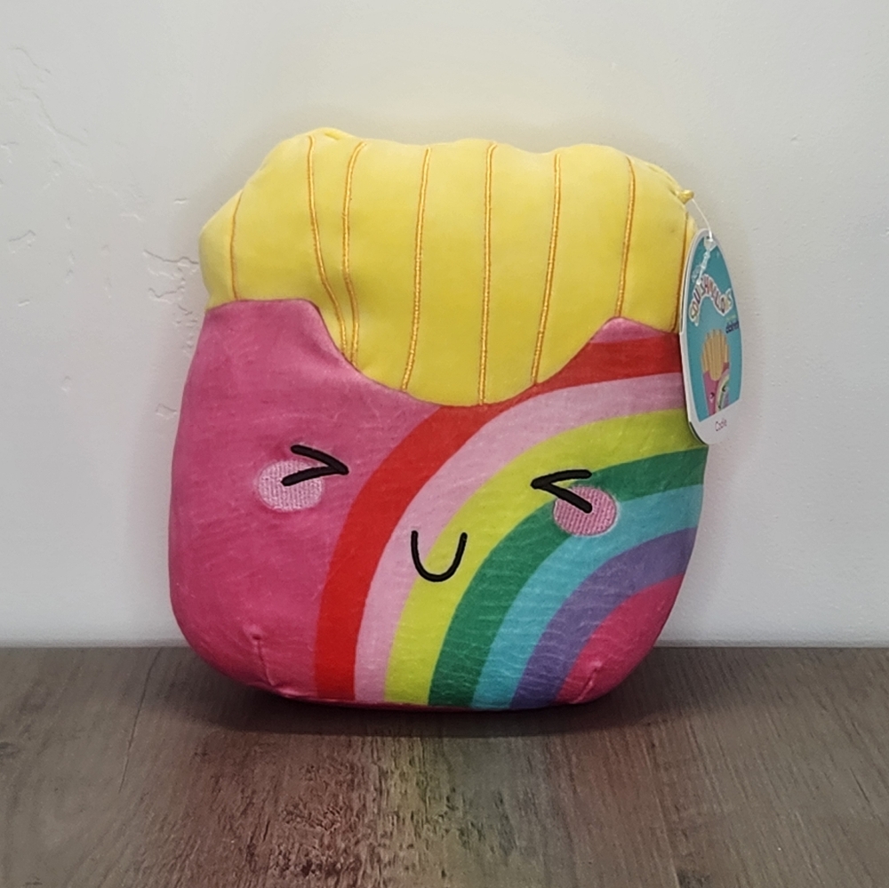 Squishmallow Codie the Fries